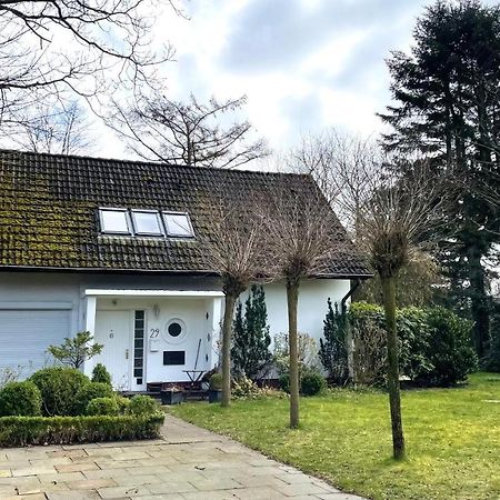 Haus Wexler 2 - Eg Cuxhaven Exterior foto