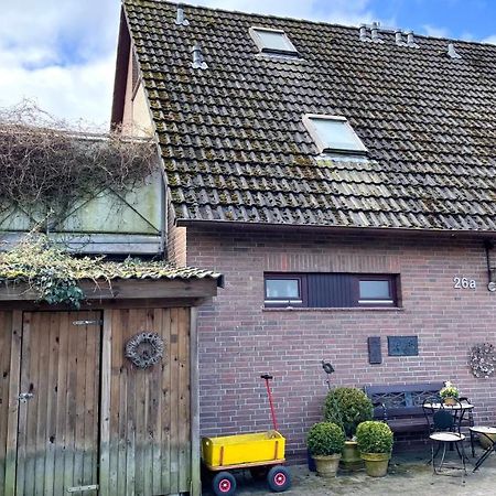 Haus Wexler 2 - Eg Cuxhaven Exterior foto