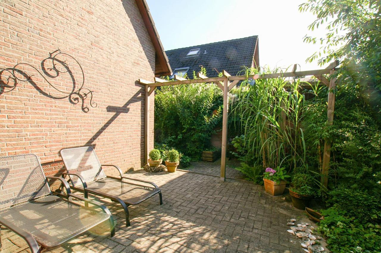 Haus Wexler 2 - Eg Cuxhaven Exterior foto