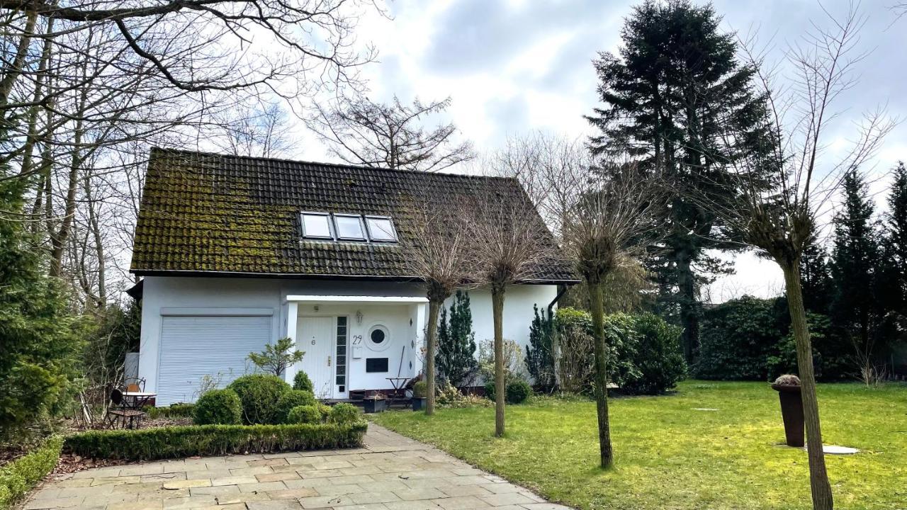 Haus Wexler 2 - Eg Cuxhaven Exterior foto