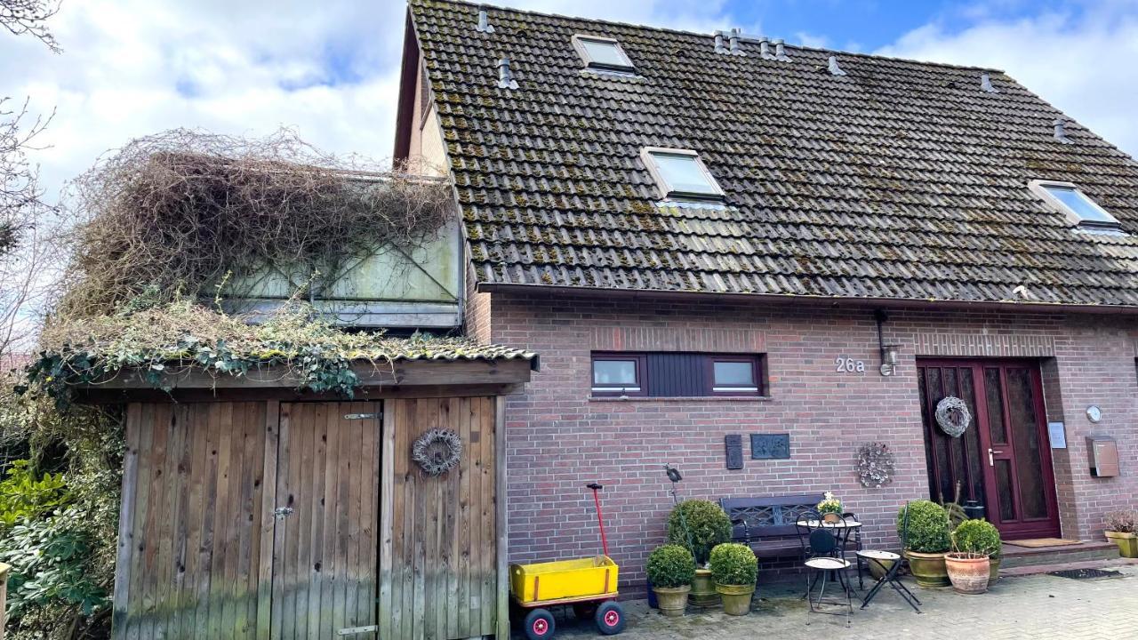 Haus Wexler 2 - Eg Cuxhaven Exterior foto